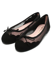 Pretty Ballerinas | 蕾絲芭蕾舞鞋(バレエシューズ)