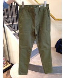 UNITED ARROWS | 軍綠合身長褲(その他パンツ)