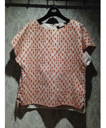 UNITED ARROWS | UNITED ARROWS 圖騰上衣(Tシャツ/カットソー)