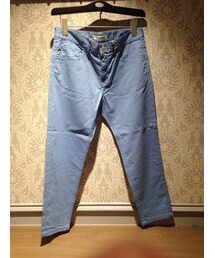 UNITED ARROWS | UNITED ARROWS　水藍色休閒褲(その他パンツ)