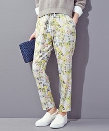 UNITED ARROWS | 印花輕便長褲(その他パンツ)