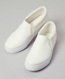 UNITED ARROWS | 真皮休閒鞋(モカシン/デッキシューズ)