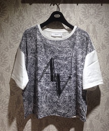 ASTRAET | ASTRAET 造型T-恤(Tシャツ/カットソー)