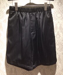 ASTRAET | ASTRAET 蠶絲短褲(その他パンツ)