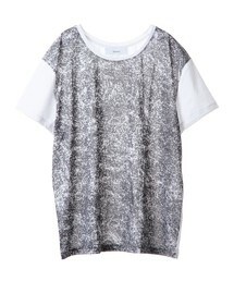 ASTRAET | 印花上衣(Tシャツ/カットソー)