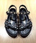 Pippichic | PIPPICHIC寶石鑲嵌涼鞋(Sandals)