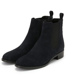 UNITED ARROWS | SIDE GORE麂皮BOOTS (ブーツ)