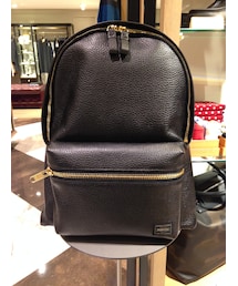 5525gallery×PORTER | 全牛皮後背包(バックパック/リュック)