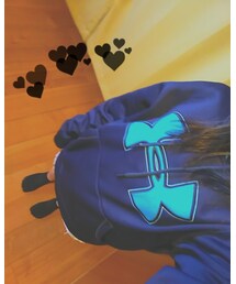 UNDER ARMOR | パーカー