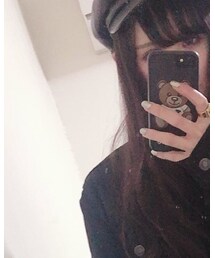 WEGO | キャスケット