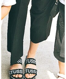 STUSSY | サンダル