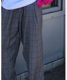 速写 | チノパンツ