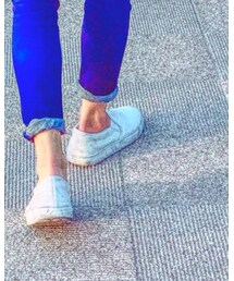 ZARA | スリッポン