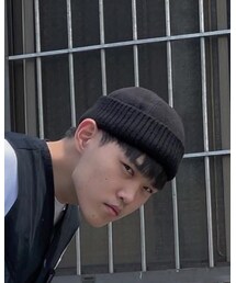 jks | ニットキャップ/ビーニー