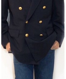 RALPH LAUREN | テーラードジャケット