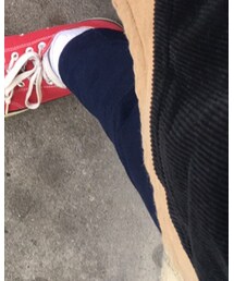 AUGUSTE PRESENTATION | その他パンツ