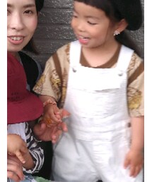 SLAP SLIP | サロペット/オーバーオール