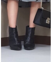 ZARA | ブーティ