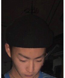 XLARGE | ニットキャップ/ビーニー