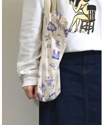 Maison Kitsune | トートバッグ