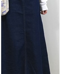 GU | デニムスカート