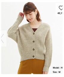 GU | カーディガン/ボレロ