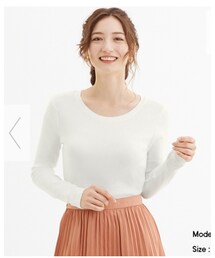 GU | Tシャツ/カットソー