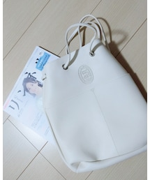 リンネル6月号付録 | バッグ