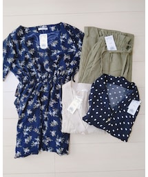 FUN.TRINITY | ワンピース/ドレス