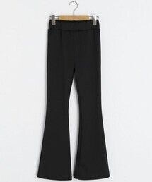 DHOLIC | ブーツカットイージーパンツ(その他パンツ)