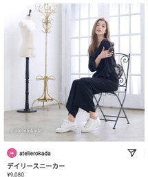 atelierokada | スニーカー