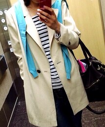 VICKY | ロングテーラーJK(テーラードジャケット)