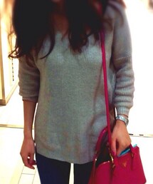 H&M DIVIDED | ニット/セーター