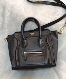 CELINE | NANOショッパー(ショルダーバッグ)