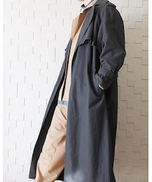 used | トレンチコート
