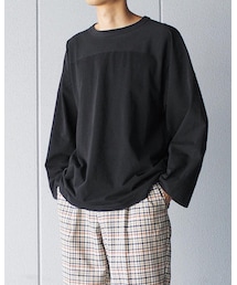 COMOLI | Tシャツ/カットソー