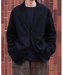 AURALEE | テーラードジャケット