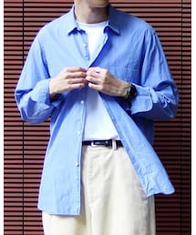 COMOLI | シャツ/ブラウス