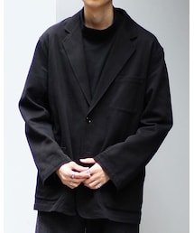 AURALEE | テーラードジャケット