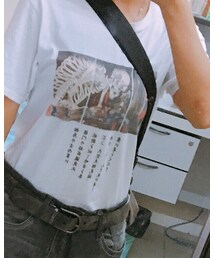 non | Tシャツ/カットソー