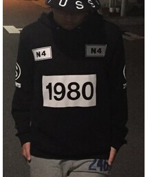 STUSSY | パーカー