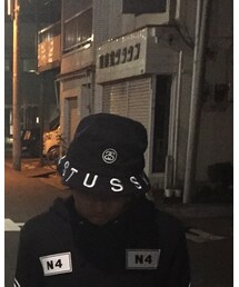 STUSSY | ハット