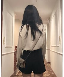 ZARA | シャツ/ブラウス