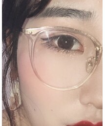 木九十 | メガネ