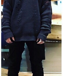 MM6 Maison Martin Margiela_ | リング