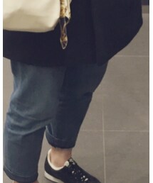 UNIQLO | デニムパンツ