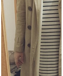 LEPSIM | トレンチコート