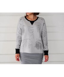 EACH×OTHER | EACH×OTHER: sweat tee (スウェット)