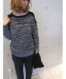 GAT RIMON | Knitwears GAT RIMON: MASAI(ニット/セーター)