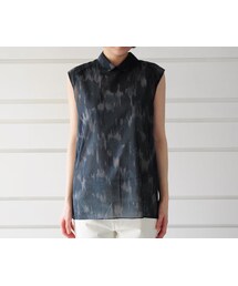 ACNE | ACNE:sleeveless blouse(シャツ/ブラウス)